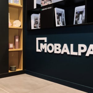 showroom mobalpa : cuisine moderne design