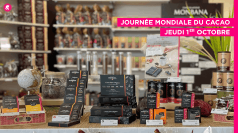 présentation monbana : journée mondiale du cacao