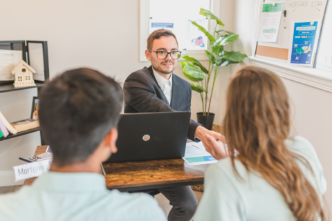 conseil en prêt immobilier au bureau