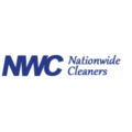nwc nationwide cleaners blue logo