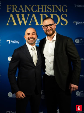 oroetic vince il premio next generation franchise ai franchising awards italia 2026 1