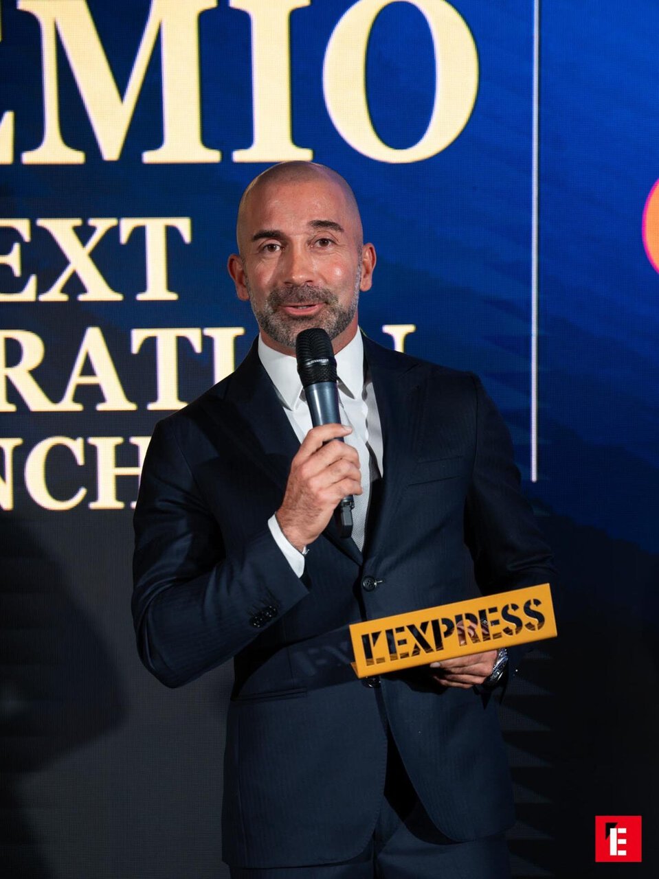 oroetic vince il premio next generation franchise ai franchising awards italia 2026 3