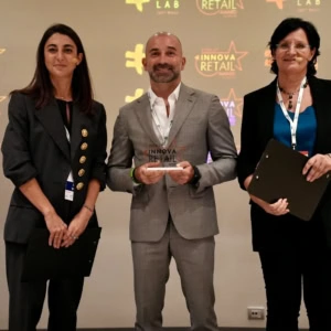 oroetic vince linnova retail award 2026 27 nella categoria negozi concept 3