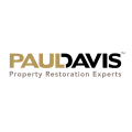 logo paul davis : experts en restauration immobilière