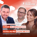 cover carrée podcast franchise Roady