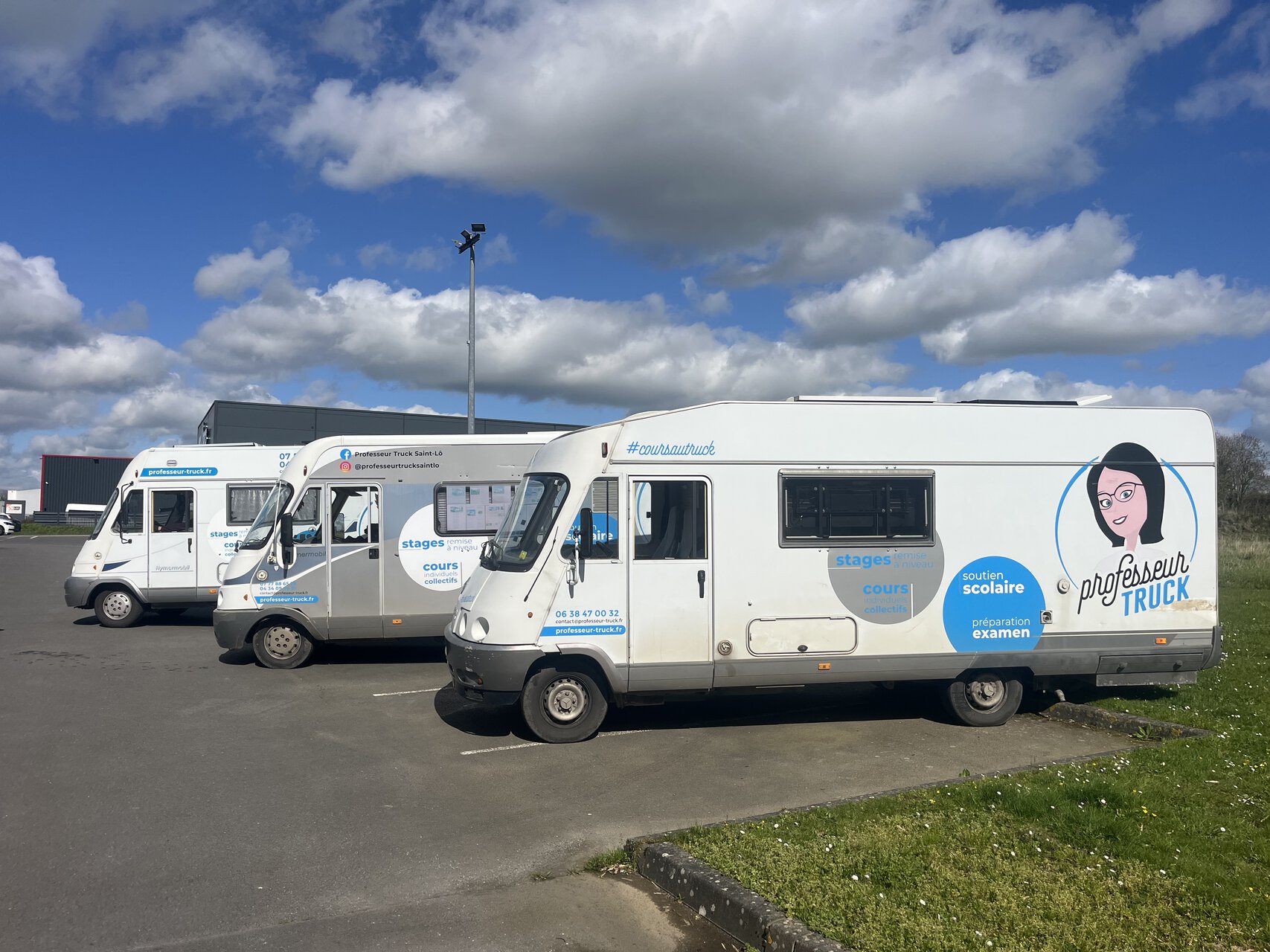 Professeur Truck 03
