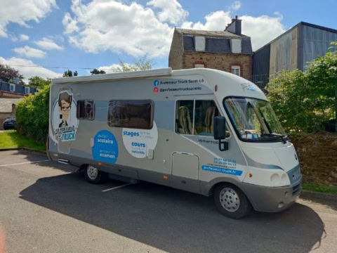 Professeur Truck 04