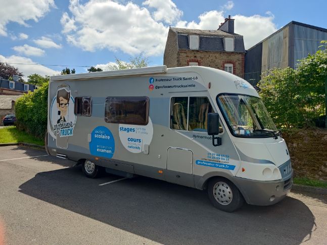 Professeur Truck 04