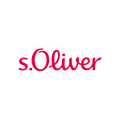 logo s.oliver rouge sur fond blanc