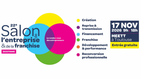 salon entreprise & franchise occitanie 2026