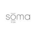 logo minimaliste soma fit club