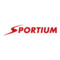 sportium logo rojo