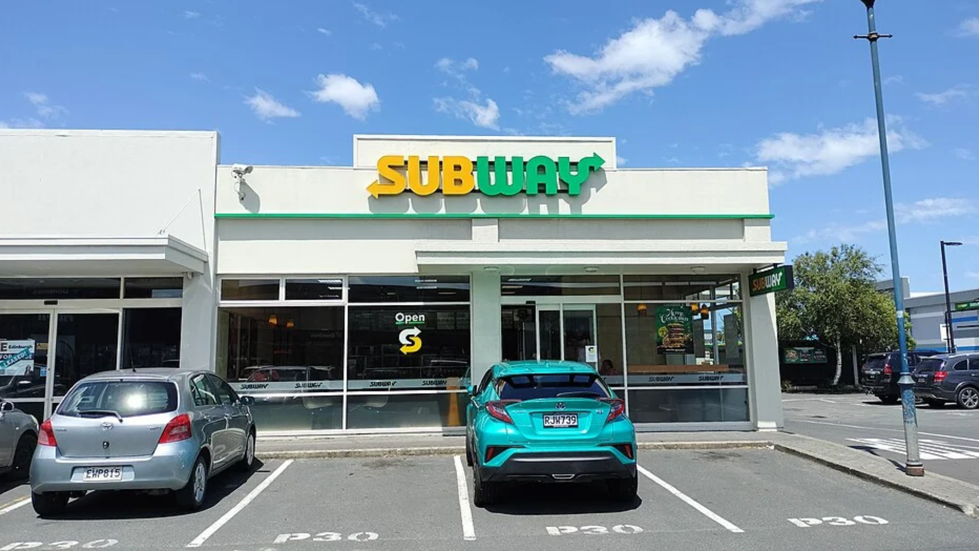 Subway Franchisee Closes 5 Illinois Locations in 2026