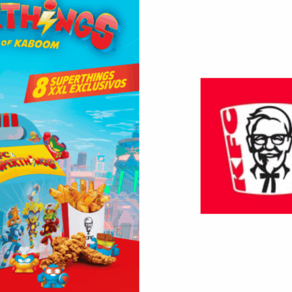superthings kfc: rivals of kaboom, juguetes exclusivos