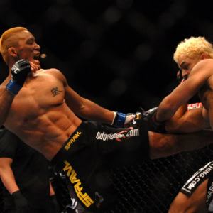 ufc à fort bragg : yoshida contre koscheck