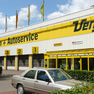 vergölst reifen & autoservice: außenansicht der filiale