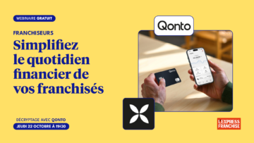 webinaire gratuit qonto : finance des franchiseurs simplifiée