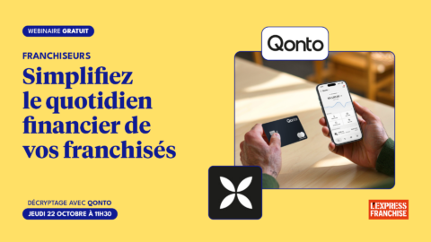 webinaire gratuit qonto : finance des franchiseurs simplifiée