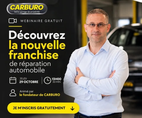 webinaire gratuit carburo : franchise auto