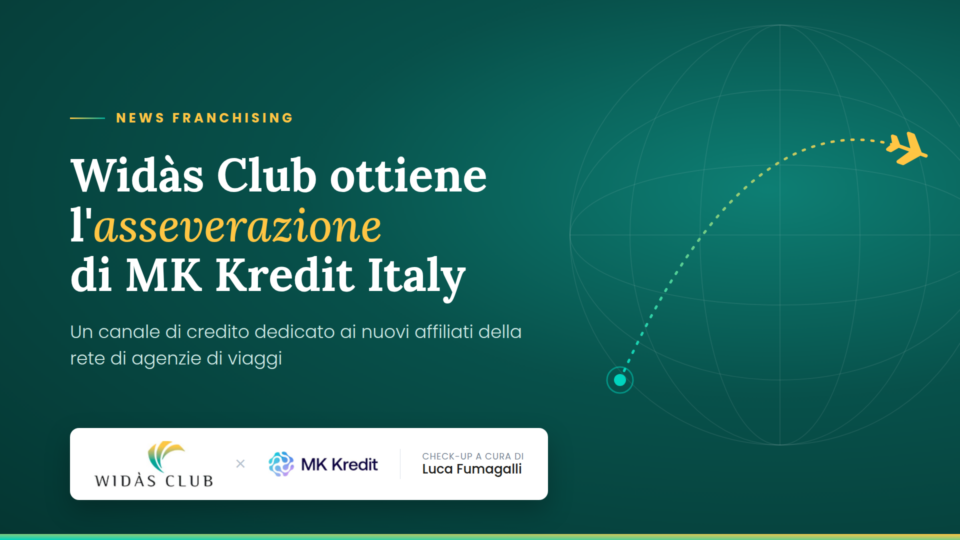 widas club ottiene lasseverazione di mk kredit italy un canale di credito dedicato ai nuovi affiliati 1
