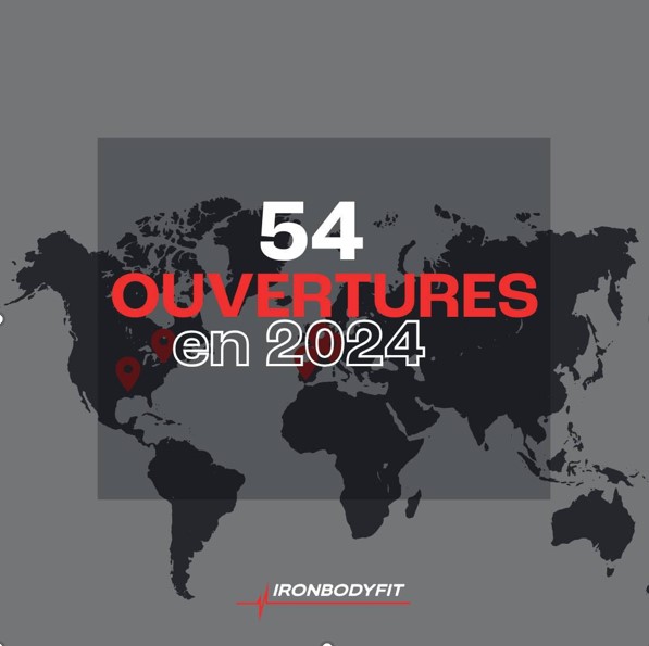 54 ouvertures