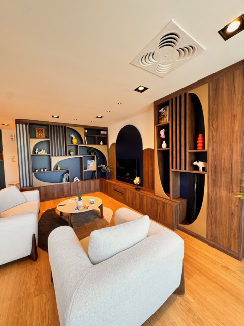 photo facade unite de production archea