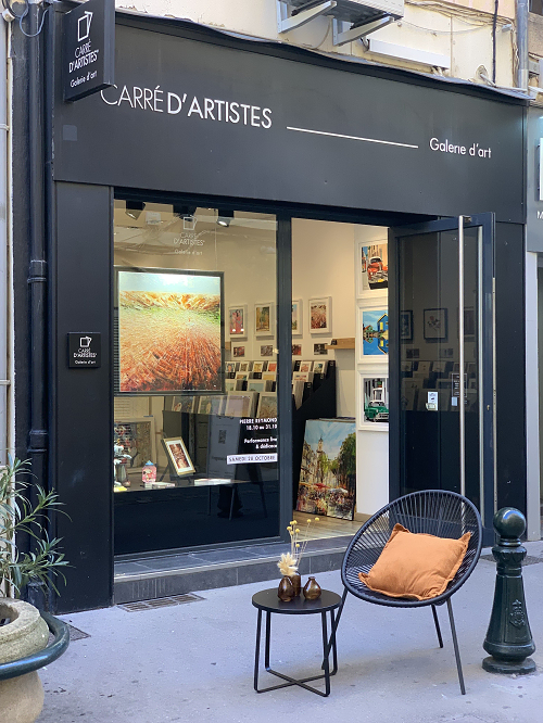 photo galerie aix