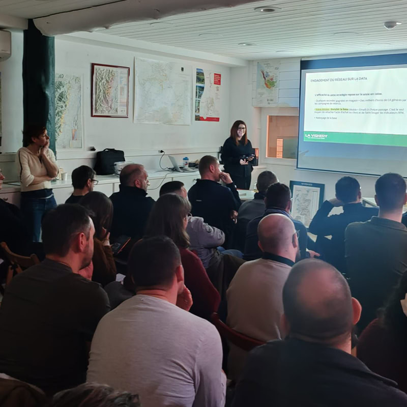 strategie et expertise au coeur du reseau