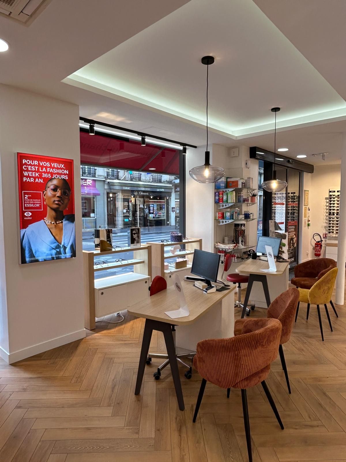 lissac magasin vaugirard 1