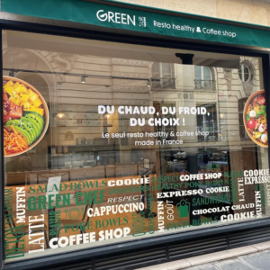 green sur mesure paris