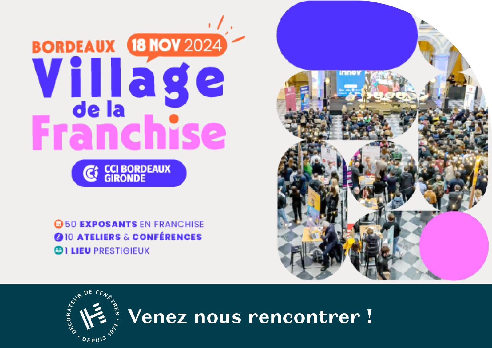 visuel village franchise heytens