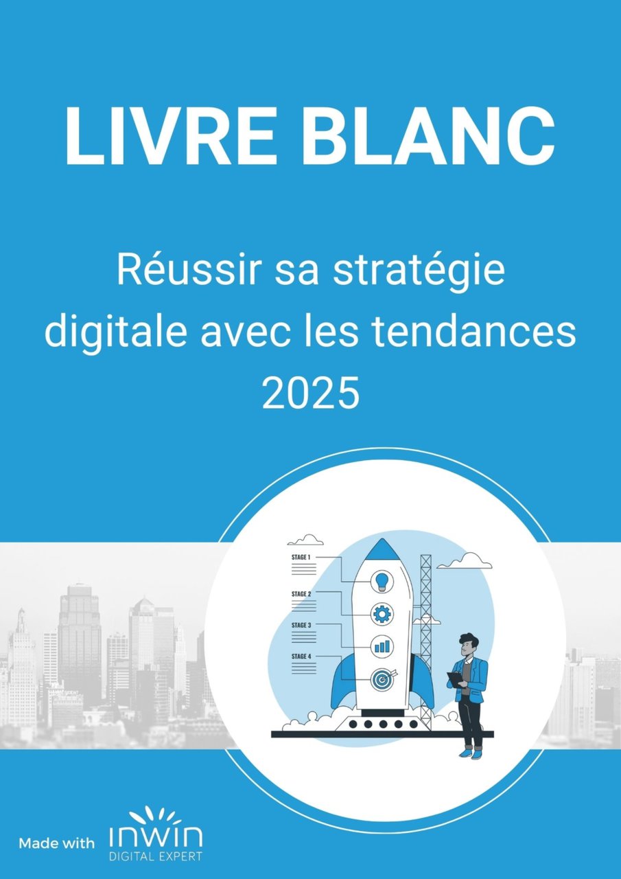 livre blanc tendances 2025
