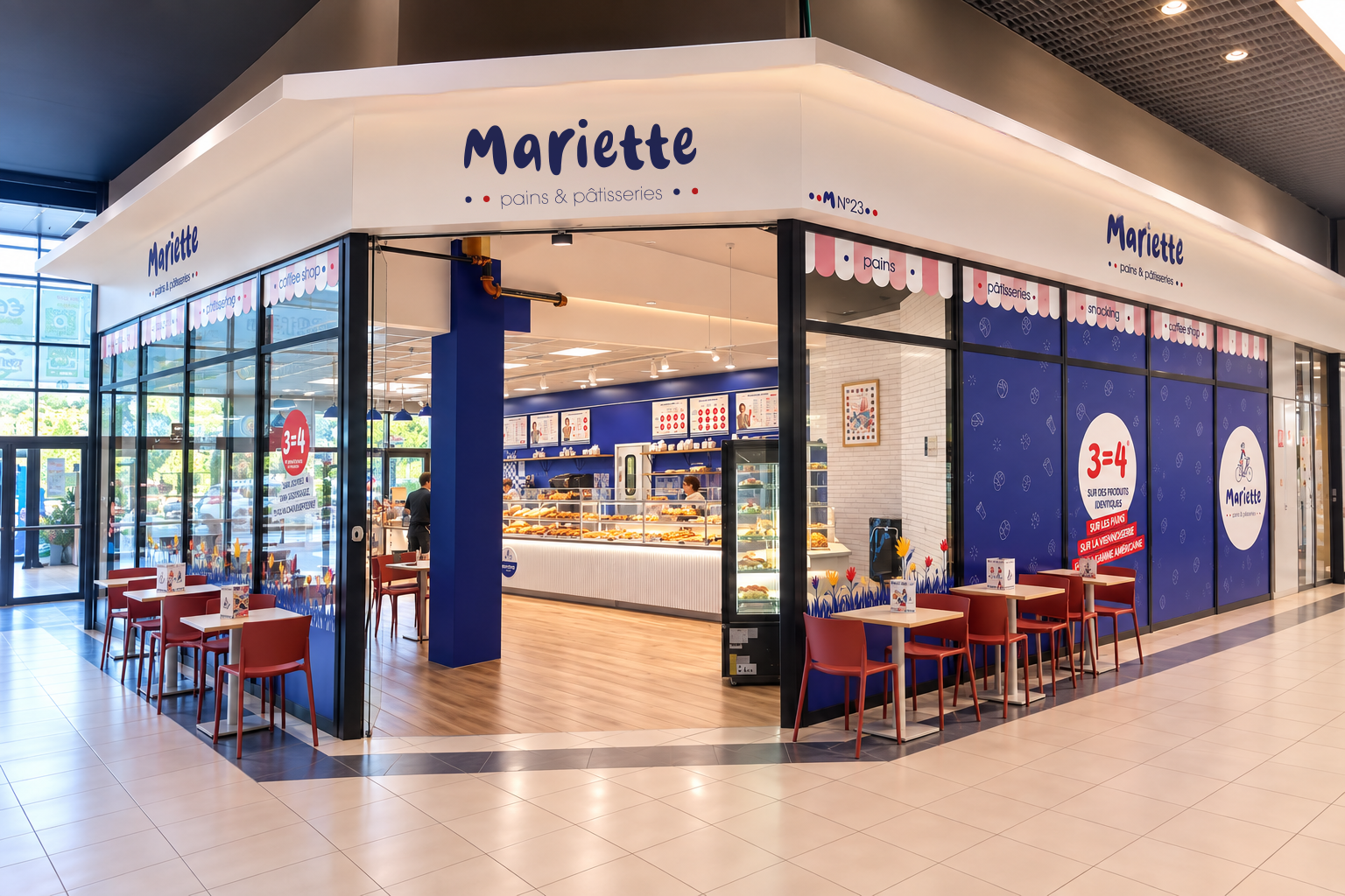 mariette le bosc facade interieure