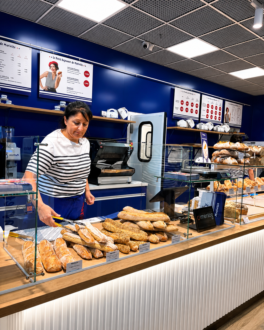 madame fraisse en boutique