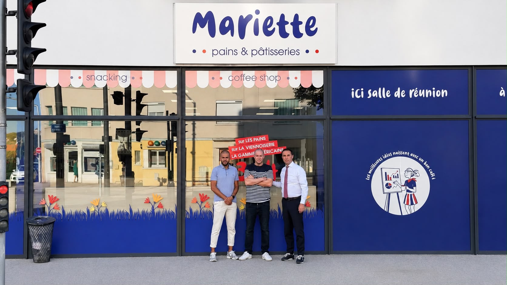 franchises dijon et boris calle
