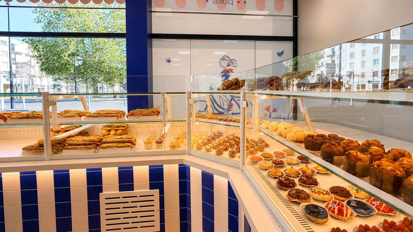 vitrine dijon