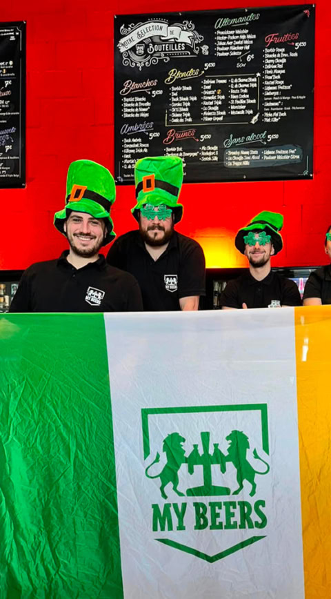 my beers macon equipe reouverture etablissement