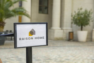 nouveau site franchise raison home