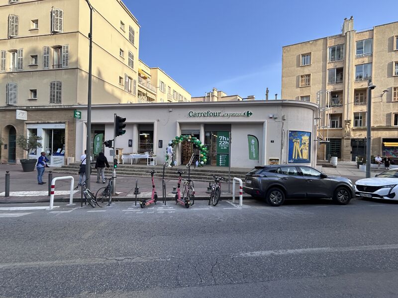 express marseille 1