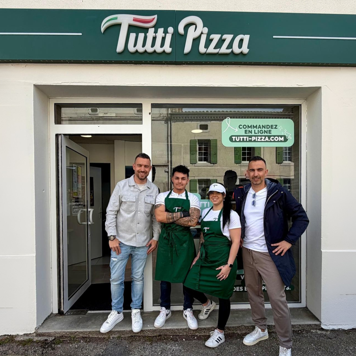 nouveaux franchises 2