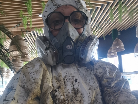 degraissage hotte ariege