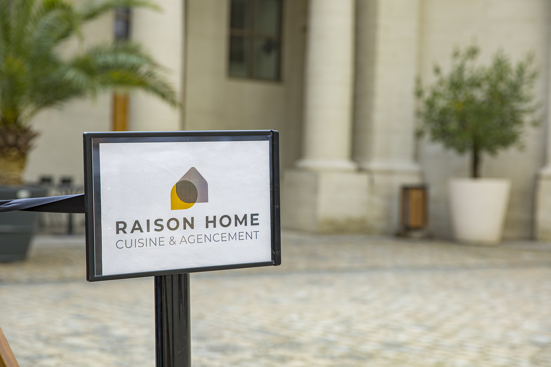 raison home, cuisine et agencement : soirée événementielle le mercredi 19 juin 2024 à lyon. concevons à votre domicile les meilleures solutions pour votre intérieur. raison home, la palmeraie, zi du bois de soeuvres, 35770 vern sur seiche www.raison