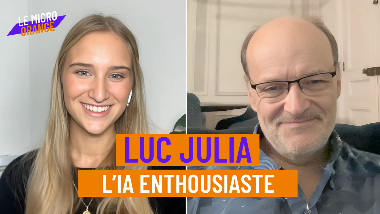 luc julia