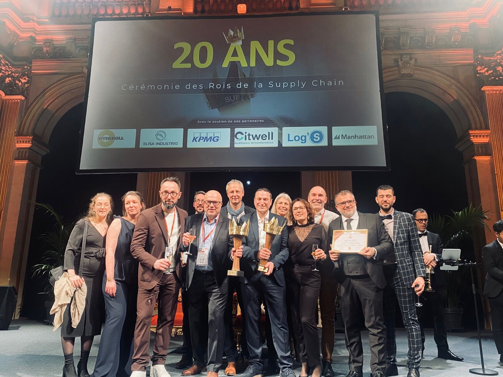 weldom roi de la supply