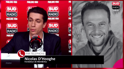 workyou sur sud radio 1