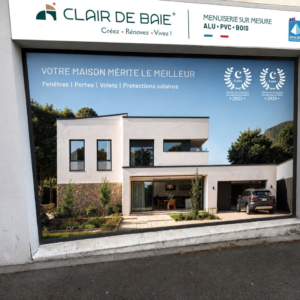 simulation vitrophanieenseigne la roche sur yon grande