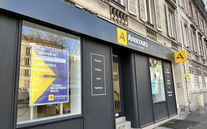 agence anacours