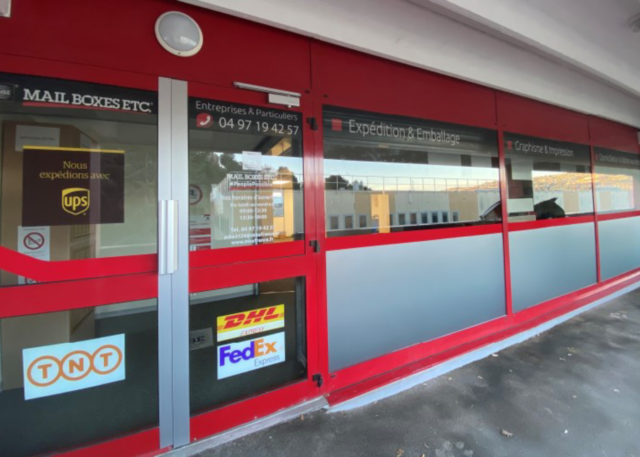 mbe saint laurent du var