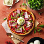 pizza burrata