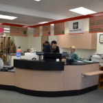reception